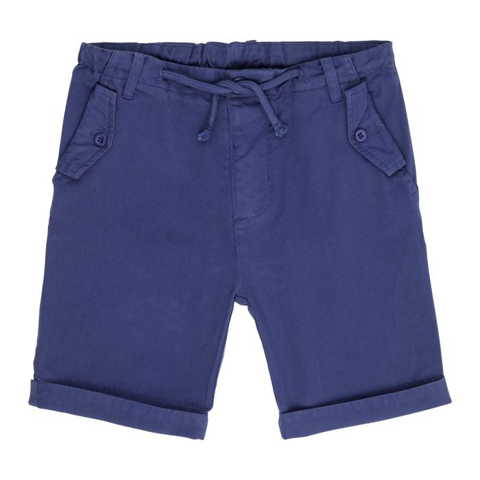 Sense Organics ULLI Shorts blau