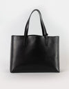 O My Bag Sam Shopper - Black Classic Leather
