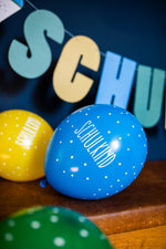 AVA &amp; YVES Balloons "Schoolchild"