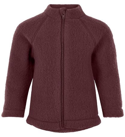 MIKK-LINE wool jacket – various colours