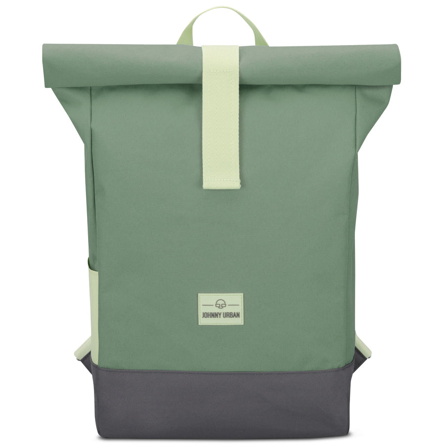 JOHNNY URBAN Rolltop Backpack "Ryan"