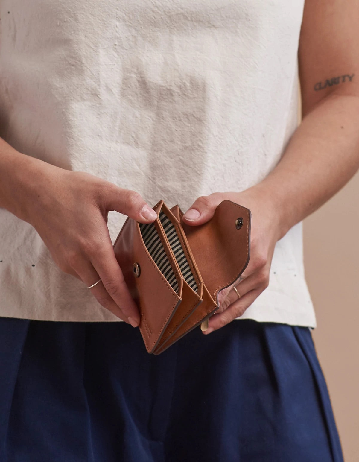 O My Bag Harmonica Wallet