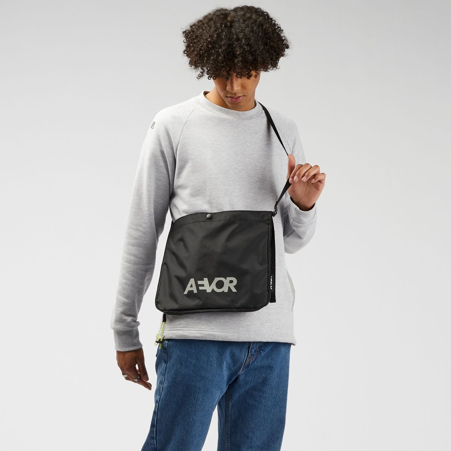 Aevor Bike Musette black