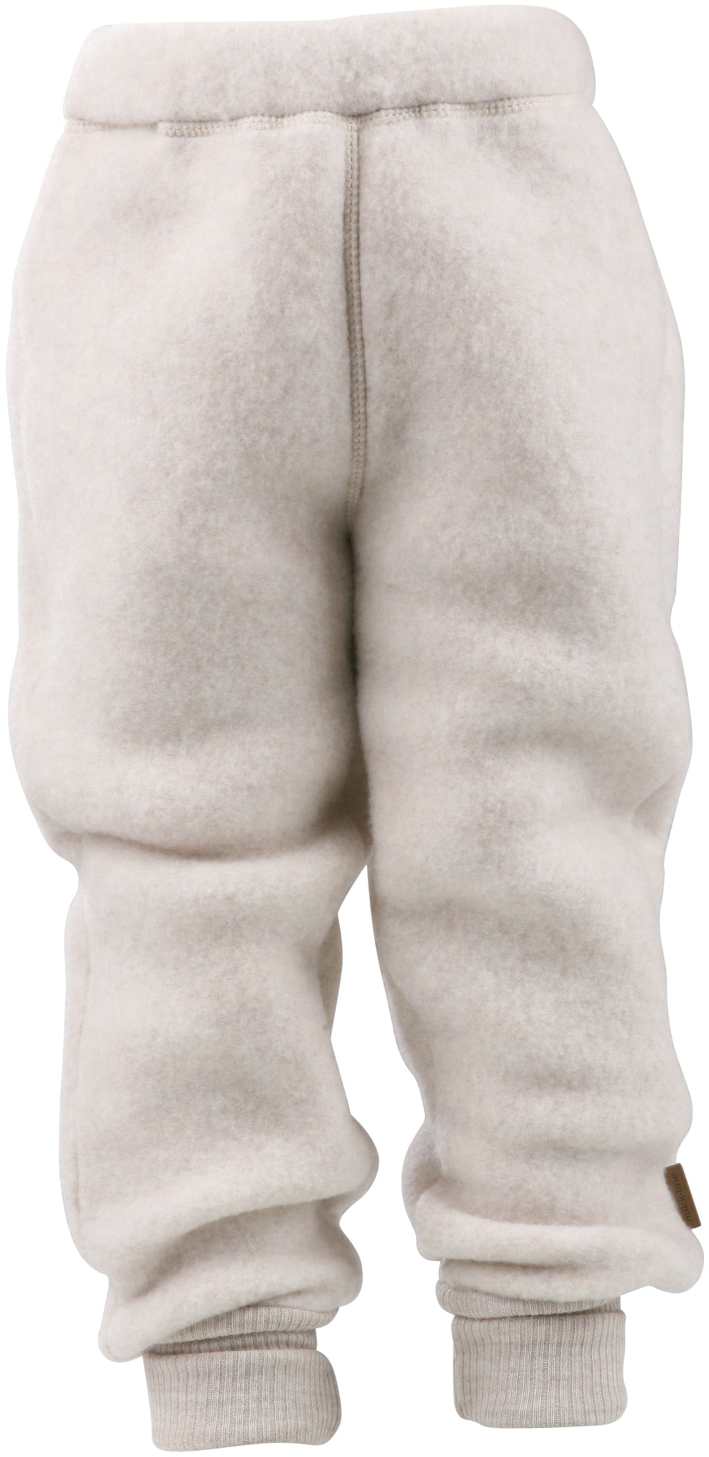 Mikk-Line Hose aus Wolle 