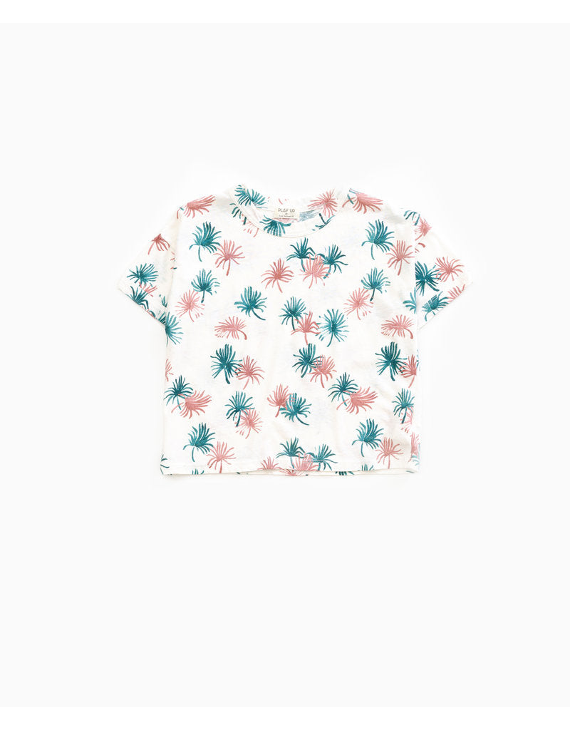 PLAY UP Baby T-Shirt "Palme"