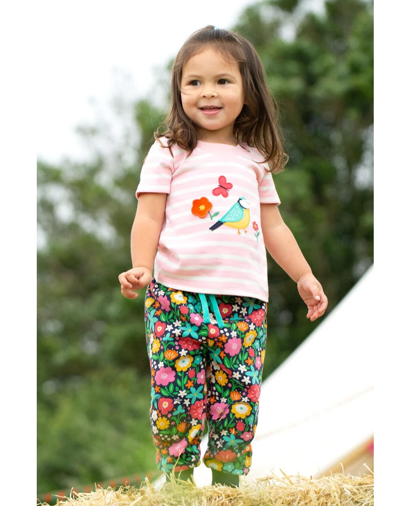 FRUGI Easy On Tee Vögel