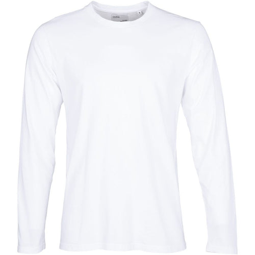 Colorful Standard Classic Organic LS Tee white